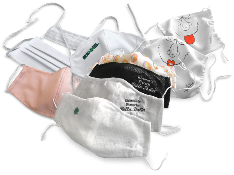 MÄNNEL Mund-Nase-Masken