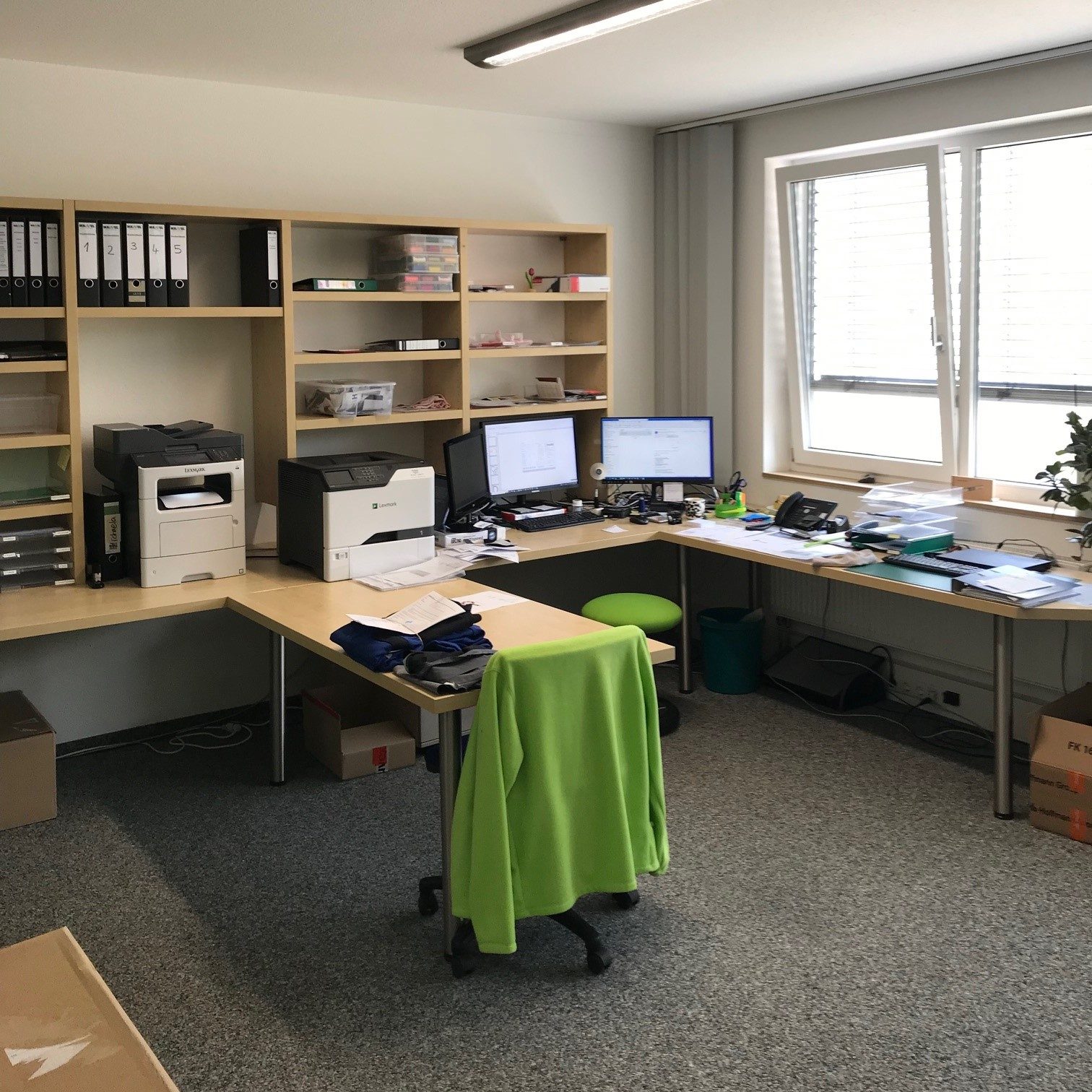 Programme-Büro